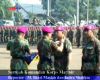 Sertijab Komandan Korps Marinir