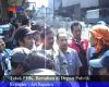 Tolak PHK, Buruh Bertahan di Depan Pabrik