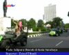 Piala Adipura Diarak di Kota Surabaya