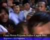 Fauzi Bowo-Prijanto Daftar Cagub DKI