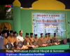 Debu Meriahkan Festival Masjid & Keraton
