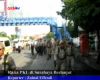 Razia PKL di Surabaya Berlanjut 