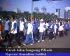 Gerak Jalan Songsong Pilkada