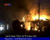 Api Lahap 5 Kios di Warung Jati