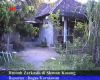 Rumah Zarkasih di Sleman Kosong