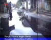 Banjir Muara Angke Surut