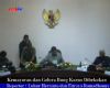 Kemayoran dan Gelora Bung Karno Dibekukan