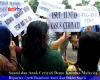 Suami dan Anak Ceriyati Demo Kedubes Malaysia 