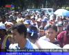 Demo Menuntut Calon Independen di Gedung MK 
