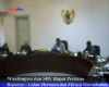 Wantimpres dan SBY Rapat Perdana