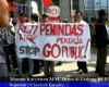 Mantan Karyawan MNC Demo di Gedung BEJ 