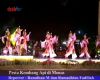 Pesta Kembang Api di Monas
