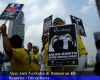 Aksi Anti Narkoba di Bundaran HI 