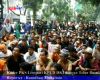 Kader PKS Lempari KPUD DKI dengan Telur Busuk