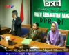 Yenny Mengaku Belum Pantas Dicalonkan Pada Pilpres 2009