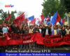 Pendemo Kembali Datangi KPUD