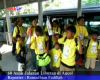 60 Anak Jalanan Liburan di Ancol