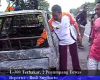 L-300 Terbakar, 2 Penumpang Tewas 