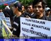 Aksi Solidaritas untuk TKI