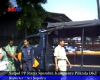 Satpol PP Razia Spanduk Kampanye Pilkada DKI