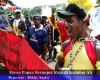 Massa Papua Berunjuk Rasa di Kedubes AS