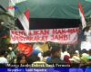 Warga Jambi Dobrak Bank Permata