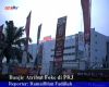 Banjir Atribut Foke di PRJ