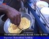 Menikmati Lezatnya Kerak Telor di PRJ
