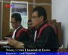 Sidang Levina I Kembali di Tunda