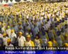 Pantai Karnaval Ancol Bak Lautan Kuning