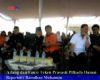 Adang dan Fauzi Teken Prasasti Pilkada Damai 