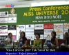 Miss Universe 2007 Tak Sabar ke Bali
