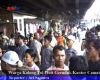 Warga Kolong Tol Pluit Geruduk Kantor Camat