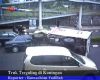 Truk Terguling di Kuningan