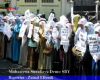 Mahasiswa Surabaya Demo SBY