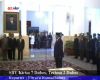 SBY Kirim 7 Dubes, Terima 2 Dubes