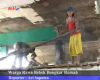 Warga Rawa Bebek Bongkar Rumah