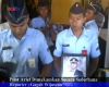 Pilot Arief Dimakamkan Secara Sederhana