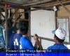 Preman Gusur Warga Kolong Tol