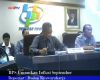 BPS Umumkan Inflasi September