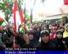 Demo Anti Zionis Israel 