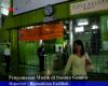 Pengamanan Mudik di Stasiun Gambir