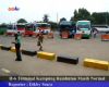 H-6 Terminal Kampung Rambutan Masih Normal