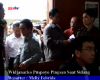 Widjanarko Puspoyo Pingsan Saat Sidang