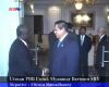 Utusan PBB Untuk Myanmar Bertemu SBY