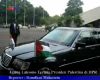 Agung Laksono Terima Presiden Palestina di DPR
