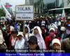 Buruh Panasonic Sambangi Kedubes Jepang