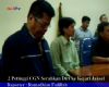 2 Petinggi CGN Serahkan Diri ke Kejari Jaksel