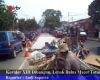 Koridor XIII Dibangun, Lebak Bulus Macet Total