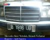 Mercedes Benz Meledak, Rumah Terbakar